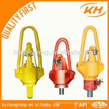 API standard water swivel for drilling rig/water well drilling swivel